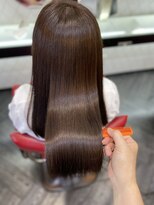 ライフゴーズオン 羽村店(Life goes on)&nbsp;髪質改善ヘアエステ&カット、カラー