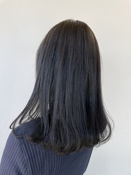 チェリーコーク(HAIR CHERRY COKE) deep Blue