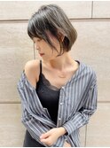 【佐伯】大人の上質こなれショートボブ