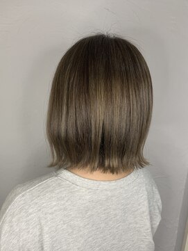 ヘアーチェリーコーク ランプ(HAIR CHERRY COKE Lamp) くすみベージュ