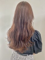 フォーディー(for D)&nbsp;Hair Salon for D ×　波巻きウェーブ