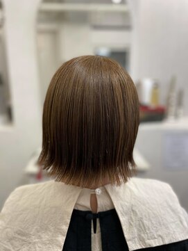 ヌイ サンノミヤ(nui sannomiya) 大人気！ミニボブ