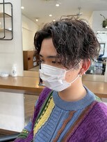 オンフリーク(ON FLEEK)&nbsp;#ツイストスパイラル#下関#メンズカット