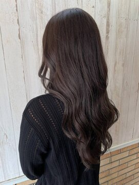 アウラニヘアーリゾート(AULANI Hair Resort) 艶カラー♪〈日野・日野駅・豊田・立川・八王子〉