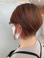 ソメタカ(SOMETAKA)&nbsp;一足先の秋カラー