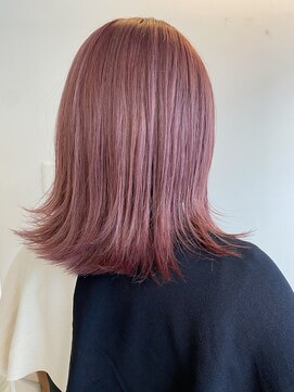 マグネット(O'magnet.) ピンクラベンダーカラー