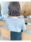 ニュアンスボブ〇