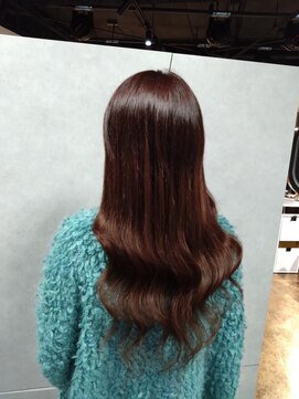 ニーナ ビューティーサロン(NINA Beauty Salon) 秋カラー