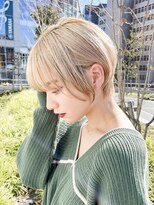 アマトウキョウ 表参道(AMA TOKYO) ハイトーンショート 大場猛