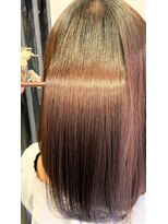 スナッグルサロン(SNUGGLE SALON) 髪質改善ストレート/縮毛矯正/酸性ストレート/トリートメント