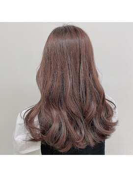 ランド 池袋(LAND) ピンクブラウン