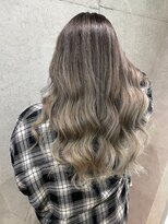 ミラシィ 稲毛(Mirashy)&nbsp;バレイヤージュ風カラー