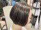 ソーホーヘアーアンドボタニカル 大橋店(SOHO hair & botanical)の写真/【大橋駅前】グレイカラーでも色味を楽しめる♪髪の状態に合わせて薬剤を選定し、理想のStyleへ*