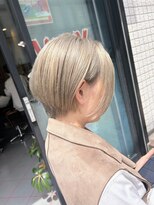 ダニーコウベ(Danny kobe)&nbsp;ホワイトベージュ