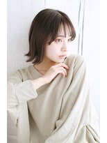 シュシュット(chouchoute)&nbsp;美髪ヘルシースタイルショコラグレーアッシュふんわりカール/182