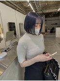 ブルーグレー