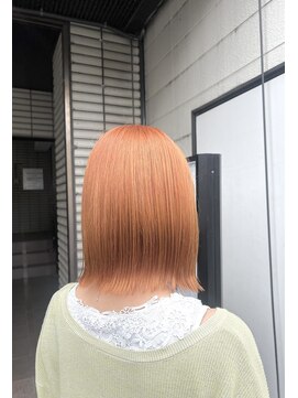 エイト 溝の口店(EIGHT) ペールオレンジ【溝の口】