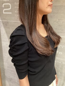 レザボアハイブ(reservoir Haibe) デジタルパーマ