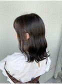 やわらかくすみアッシュ