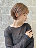 ビュートリアム 南青山(BEAUTRIUM)&nbsp;耳掛けショート　大人ショート　30代40代50代　表参道青山