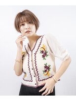 ミリ 国分寺(Mili)&nbsp;【Mili 国分寺オリジナル】ショートボブ