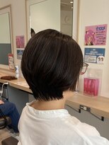 バサ 鷺ノ宮店(BASSA)&nbsp;【スタイル】ショートレイヤースタイル