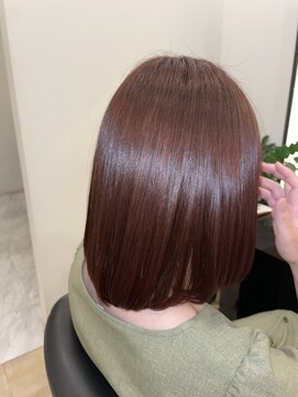 バイロン(VAIRON) メテオカラー/メテオトリートメント/髪質改善