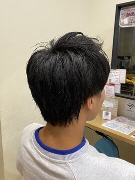 アルター(aL ter) ナチュラルスパイキーショート【アルター鎌取店 今吉】