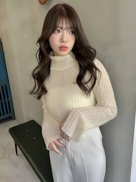 エクー(ECOO) 『フェイスレイヤー×ダークチョコレートブラウン』　　ECOO