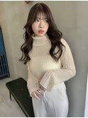 『フェイスレイヤー×ダークチョコレートブラウン』  ECOO