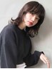 【高彩度で色持ち◎】カット＋N.カラー+TOKIO or AujuaTR ￥23100→￥16720
