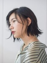 ハンドユー(HAND.U)&nbsp;外ハネショートボブ