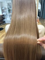 ビフィーノ ソラーレ 夙川店(bifino solare)&nbsp;ロングスタイル