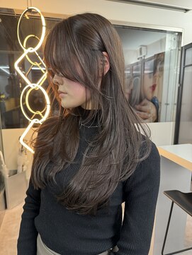 ラ キング(LA KING) 大人レイヤーカット