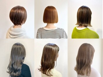 Atlas hair【アトラスヘアー】