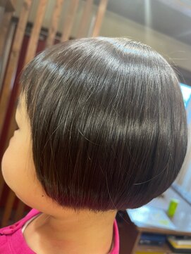 ドライバーズ ボブ(DRiVER’S BOB) キッズカット