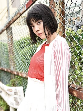ピークアブー アヴェダ アトレ恵比寿(PEEK-A-BOO AVEDA) マチルダボブ