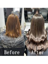 ARビューティー ギンザ(AR Beauty Ginza)&nbsp;シルキーベージュ#シールエクステ#韓国#エアリーロング#銀座