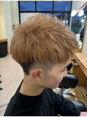 ハイトーンショート