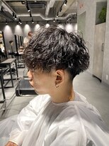 スタッド 松戸(stud. Men‘s)&nbsp;twist×spiralパーマ