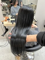 ボタン 熊本(VOTAN)&nbsp;顔周りカット/前髪/韓国ヘア/髪質改善/熊本韓国/熊本/上通り