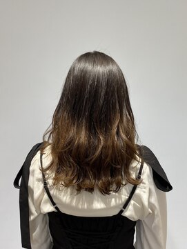 フレッシュサラダ エモーション(EMOTION) ミディアムウルフレイヤー