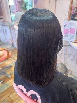 サロンドレノマパートスリー(SALON de renoma P-lll) 美髪＊髪質改善ヘアエステ＊前髪＊イメチェン_ケア駅行徳駅 妙典
