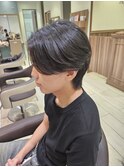 曲がる縮毛矯正