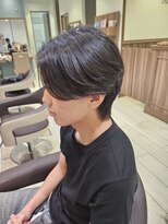 アッシュ 池上店(Ash) 曲がる縮毛矯正