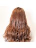 カット+カラー+髪質改善トステア水素トリートメント☆ホームケア付き ￥18810