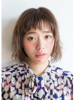 ココロエ ヘアアート(cocoroe HAIR ART)&nbsp;セミウェットウェーブ