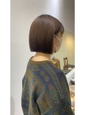前髪こなれミディアンブレラカラーイメチェン《用賀》