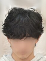 バース バイ ハピネス(BIRTH by happiness)&nbsp;ツイストスパイラルパーマツイストパーマメンズマッシュパーマ