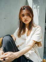 ソワ オモテサンドウ(SOIE OMOTESANDO)&nbsp;【SOIE】柔らかく動くロングスタイル